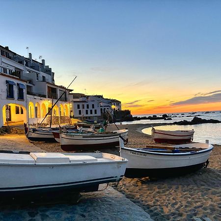 Apartaments Can Niell Калелья-де-Палафружель Екстер'єр фото