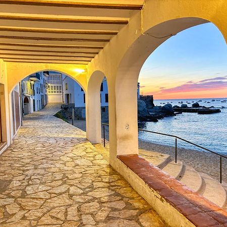 Apartaments Can Niell Калелья-де-Палафружель Екстер'єр фото
