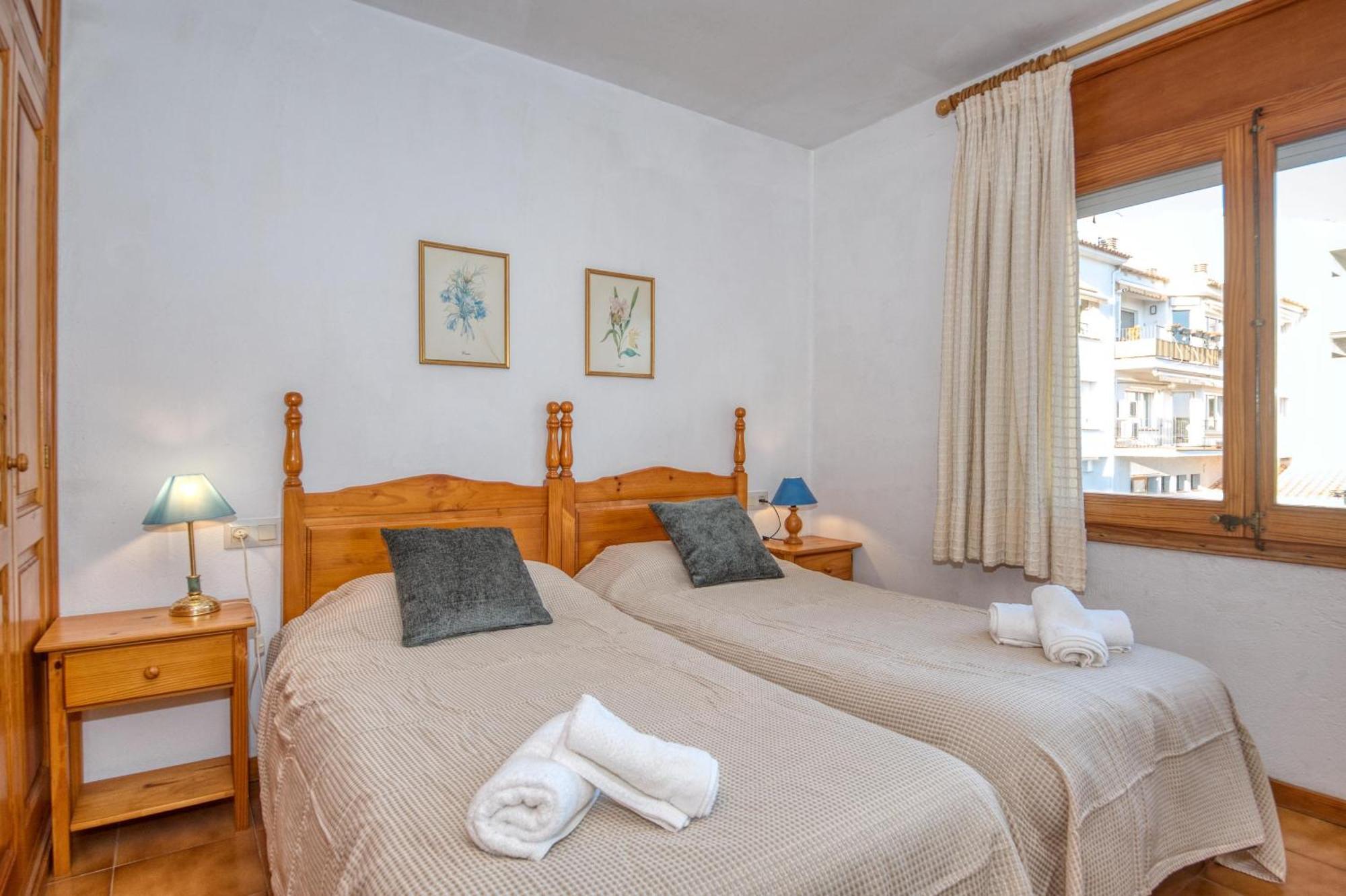 Apartaments Can Niell Калелья-де-Палафружель Екстер'єр фото