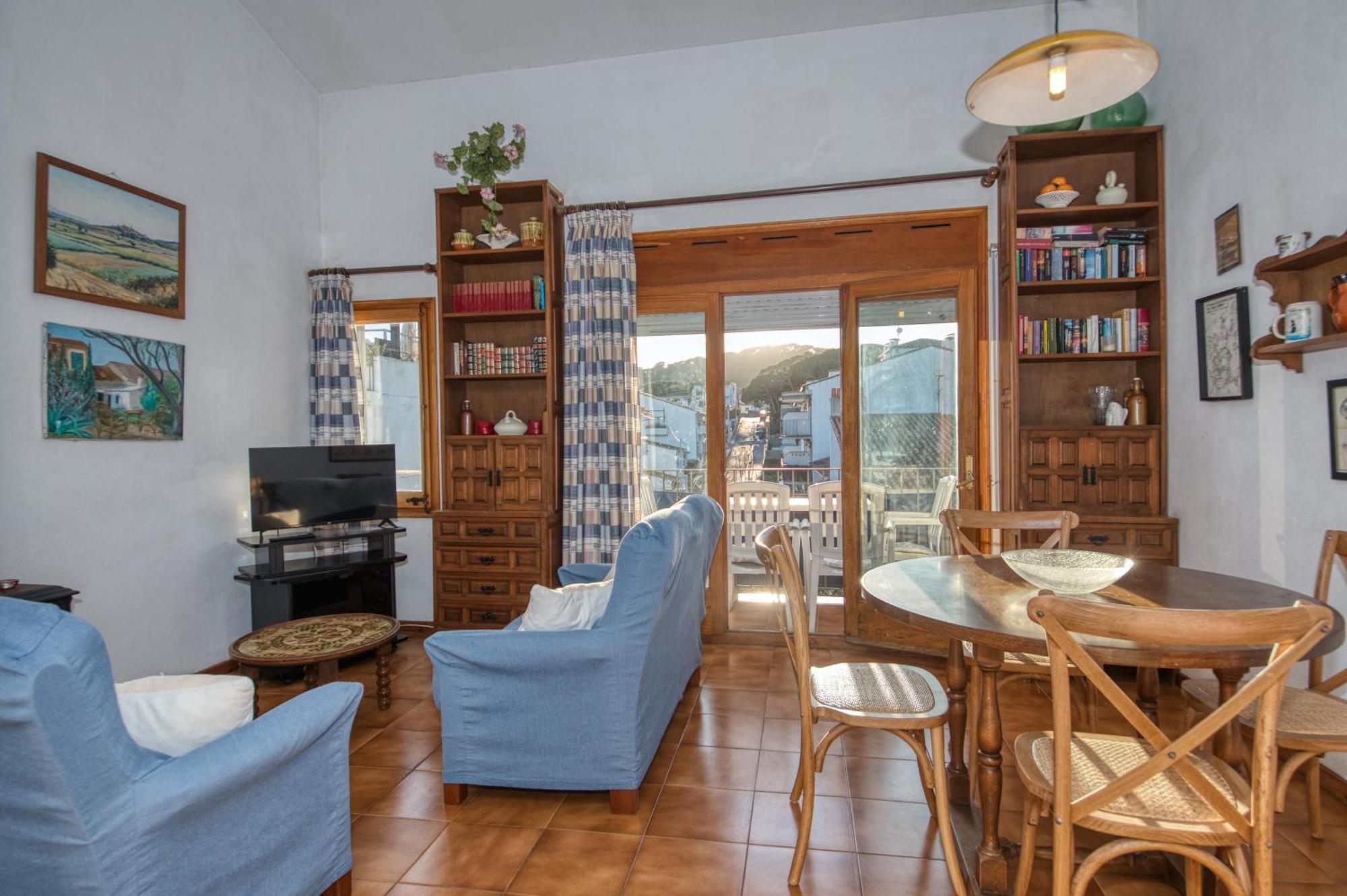 Apartaments Can Niell Калелья-де-Палафружель Екстер'єр фото