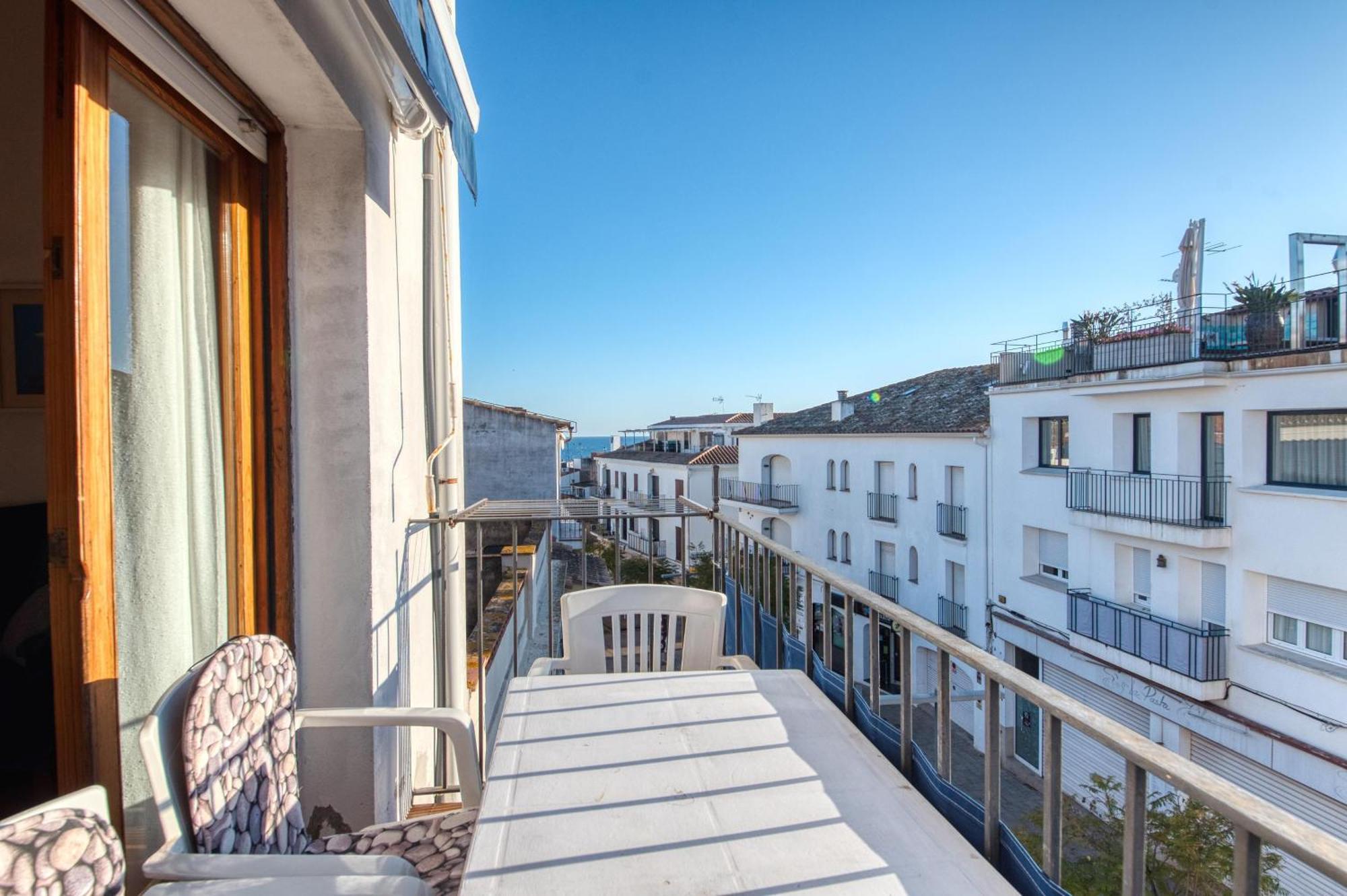 Apartaments Can Niell Калелья-де-Палафружель Екстер'єр фото
