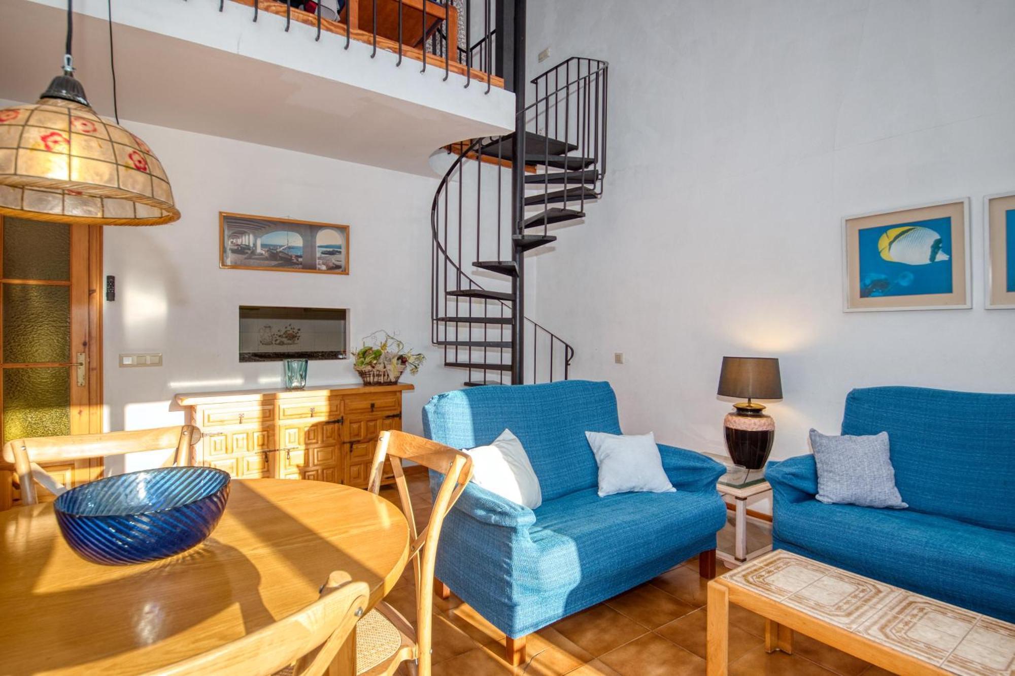 Apartaments Can Niell Калелья-де-Палафружель Екстер'єр фото