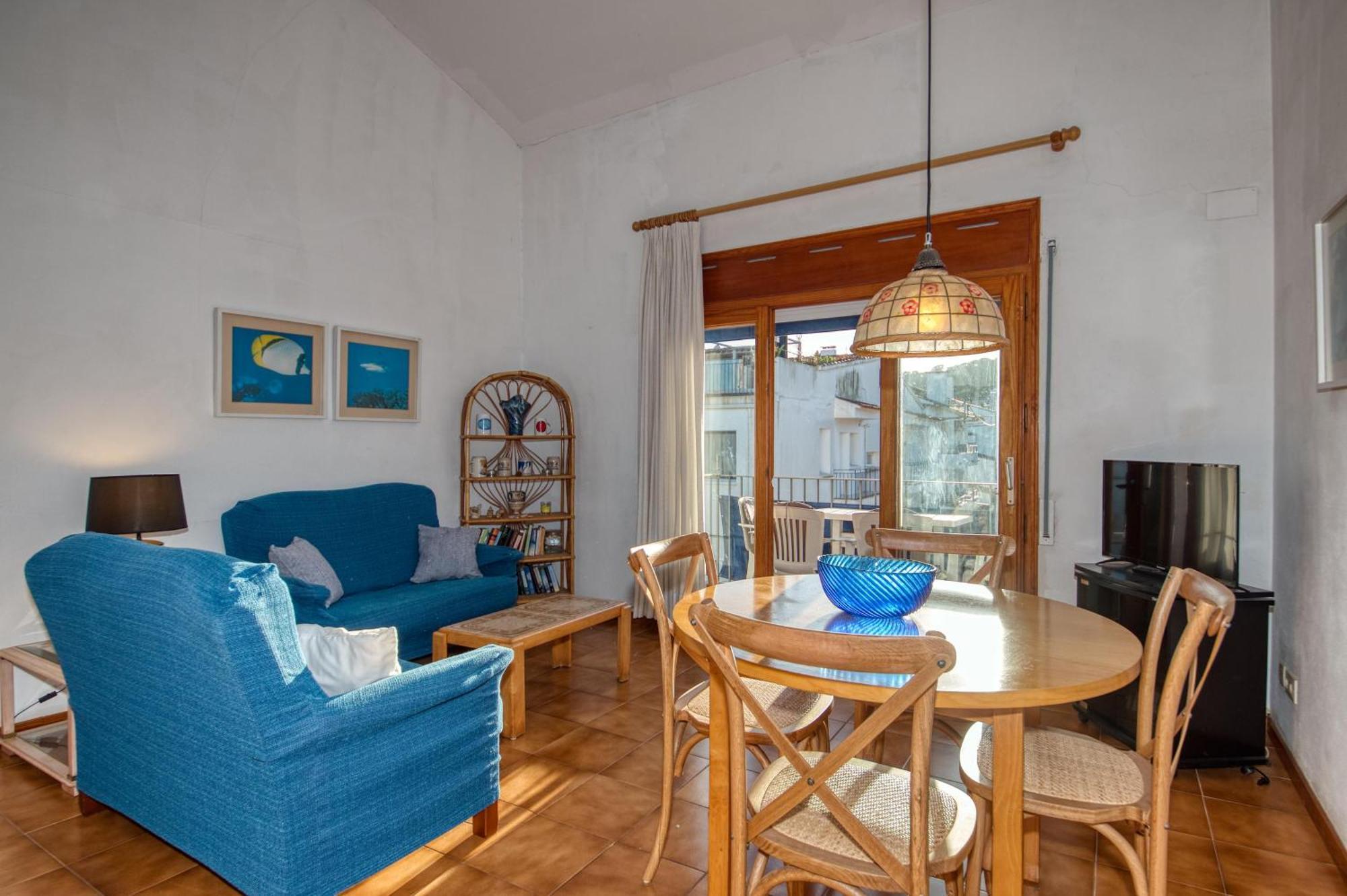 Apartaments Can Niell Калелья-де-Палафружель Екстер'єр фото