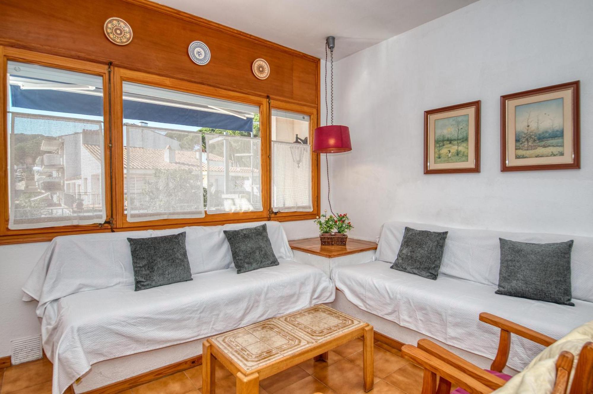Apartaments Can Niell Калелья-де-Палафружель Екстер'єр фото